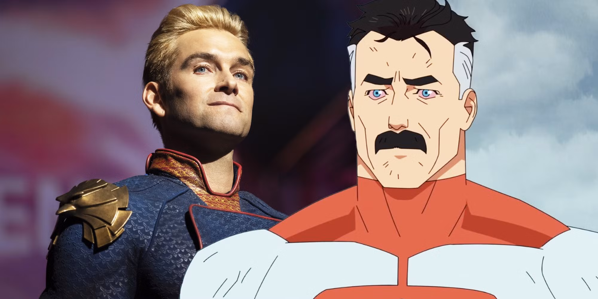 omni man and homelander